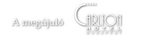 Carlton Hotel Budapest
